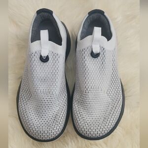 Allbirds Gray Slip-On Sneakers